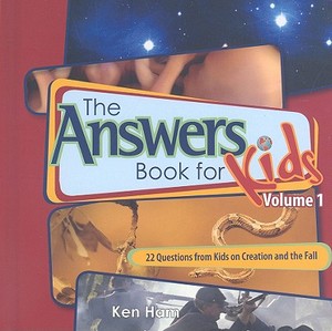 Answers Book for Kids: Volume 1